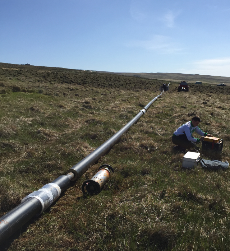Hefur þú brennandi áhuga á veitustörfum?