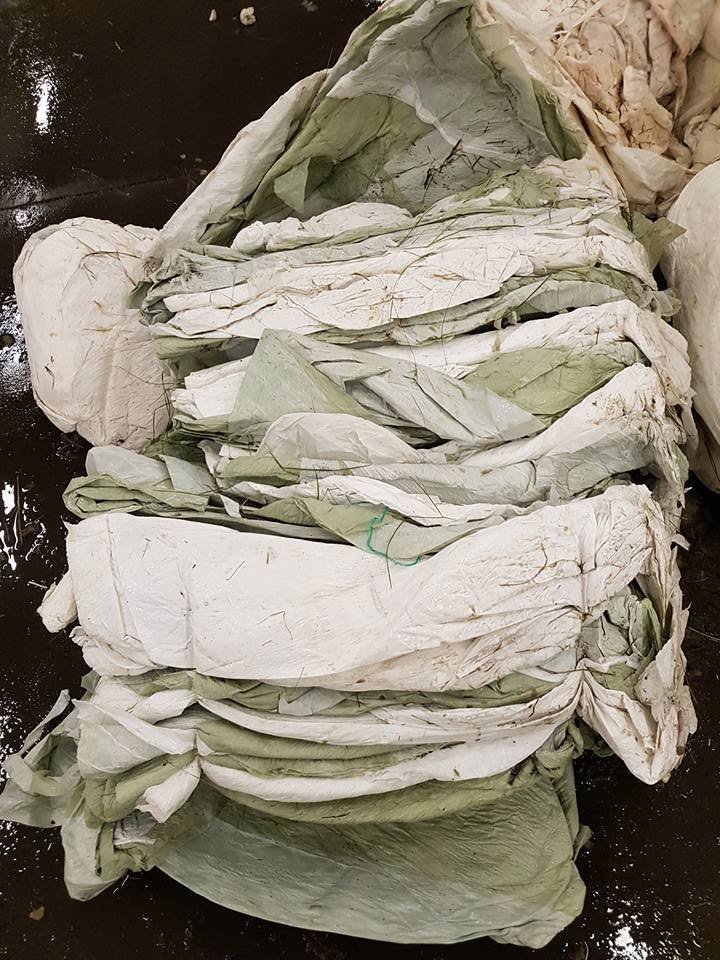 Rúlluplast - skráning