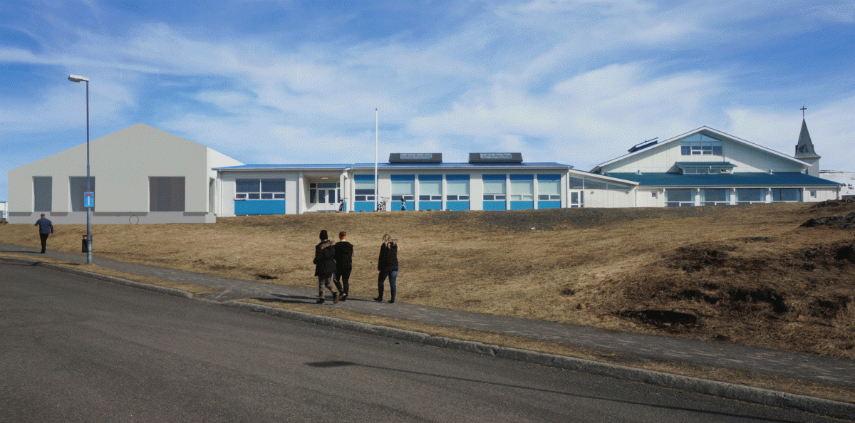 Opið hús í Grunnskóla Húnaþings vestra