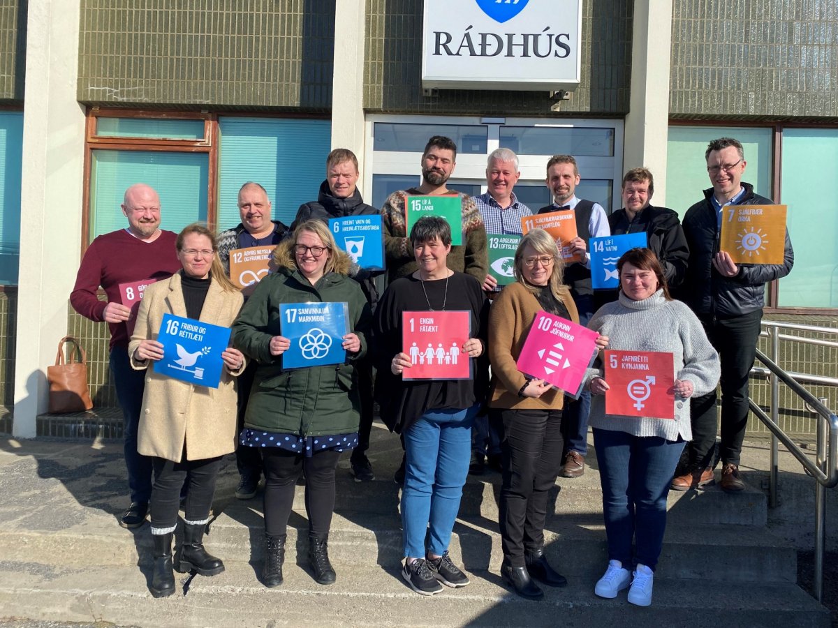 Innleiðing heimsmarkmiða Sameinuðu þjóðanna hafin í Húnaþingi vestra