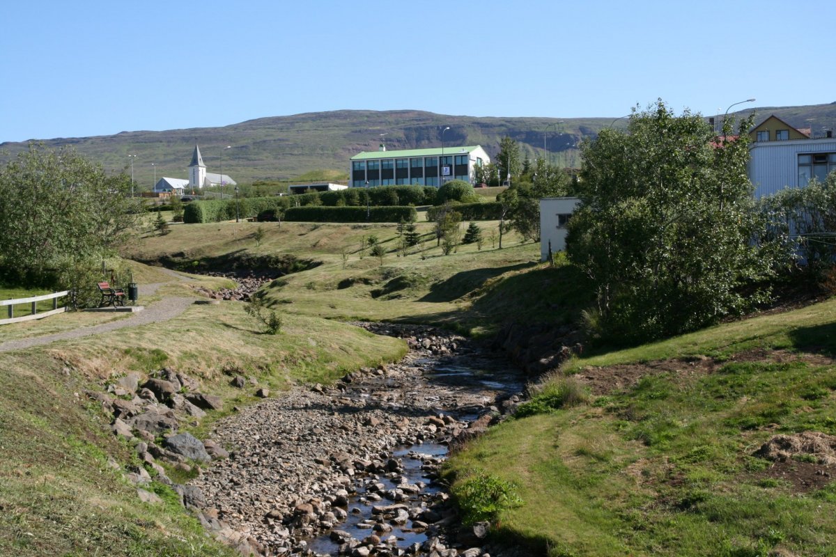 Flokksstjórar vinnuskóla sumarið 2023