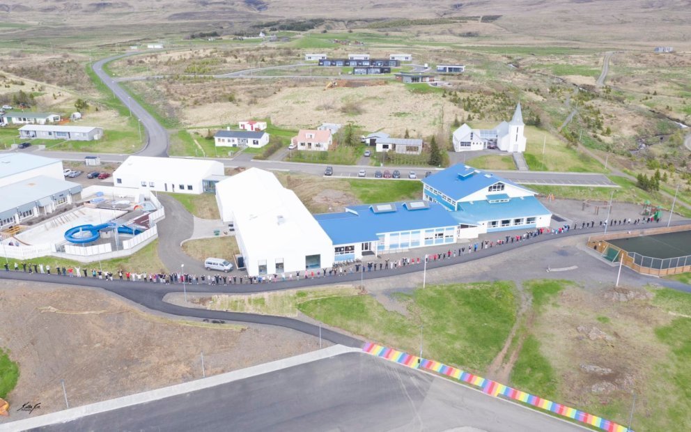 Staða textílkennara