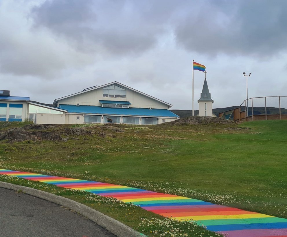 Föstudagsmoli Grunnskóla Húnaþings vestra