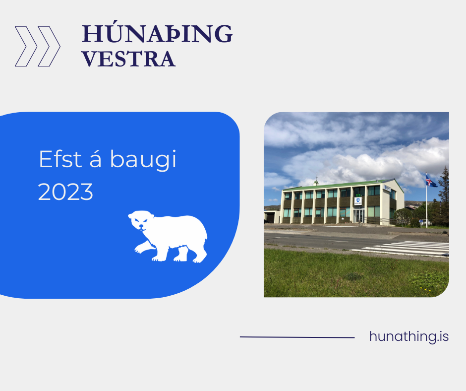Efst á baugi 2023