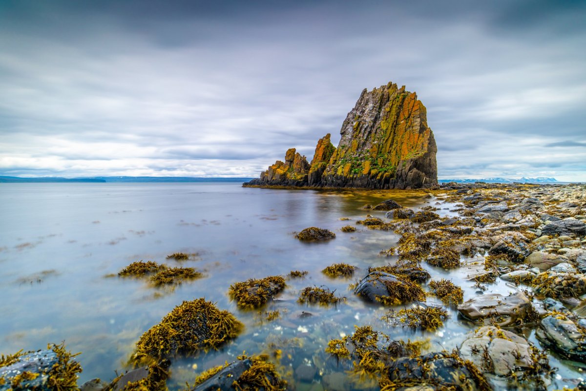 Ánastaðastapi. Mynd: Markaðsstofa Norðurlands.