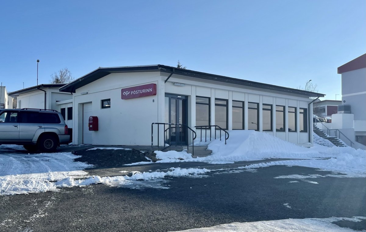 Upplýsingafundur vegna lokunar pósthússins á Hvammstanga