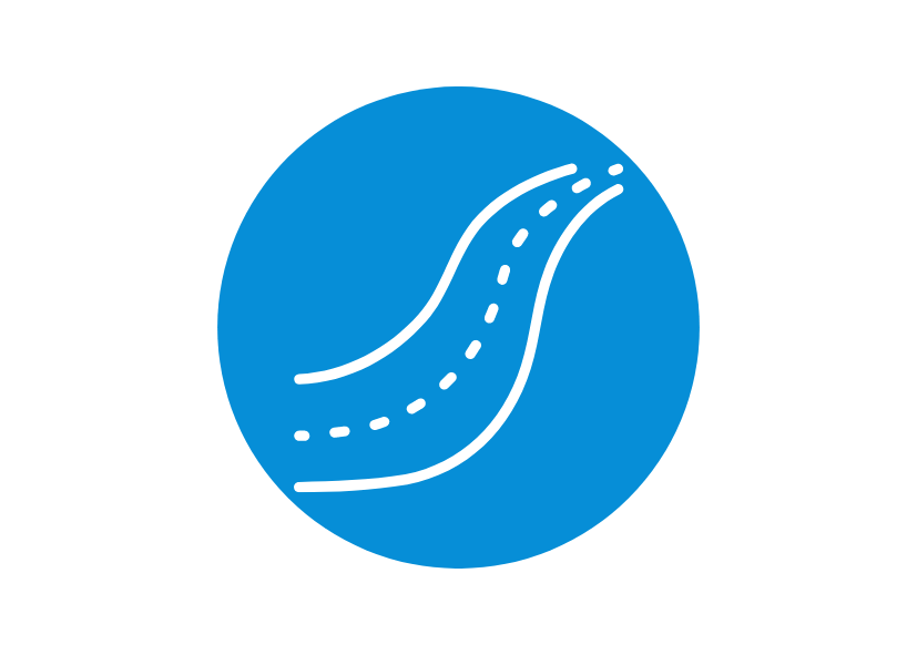 Vegir á Víðidalstunguheiði