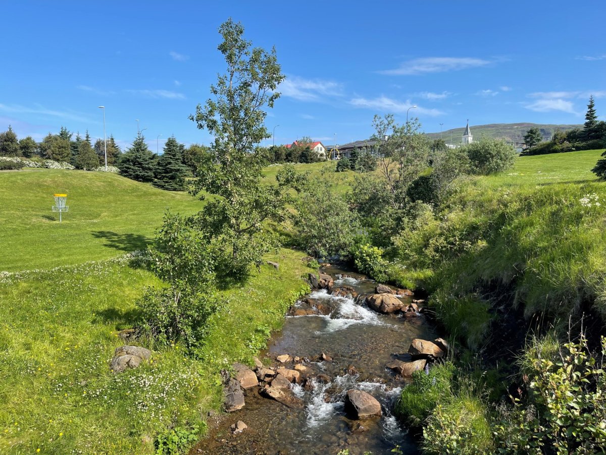 Tímabundinn afsláttur af gatnagerðargjöldum