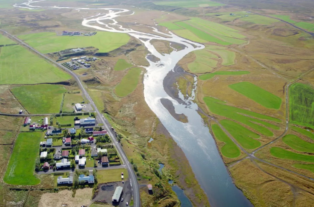 Laugarbakki. Mynd: Markaðsstofa Norðurlands.