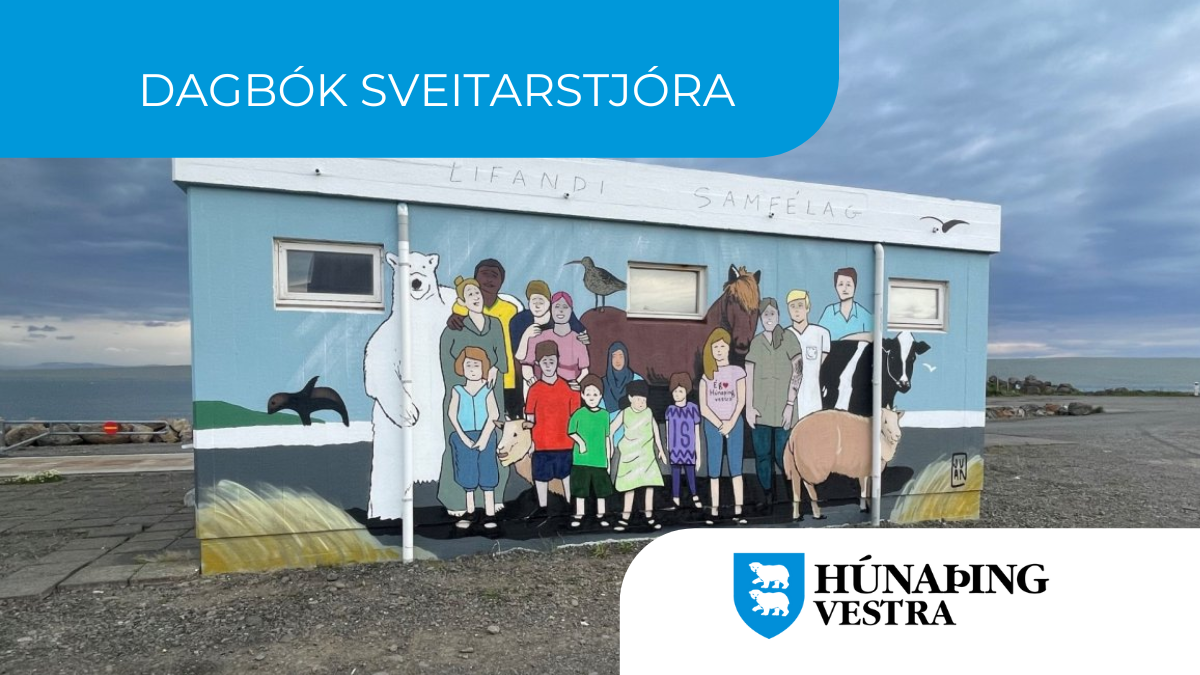 Dagbók sveitarstjóra