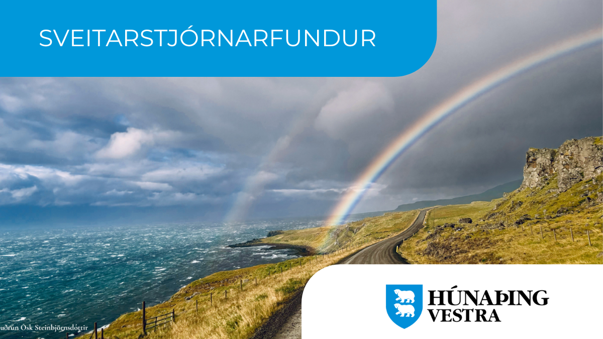 Sveitarstjórnarfundur