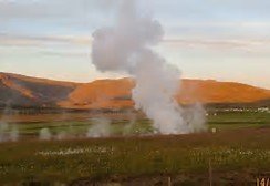 Húnaþing vestra hitaveita Hvammstanga 2019 vinnuútboð