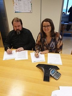 Samningur um gerð fýsileikakönnunar á auknu samstarfi safna og setra á Norðurlandi vestra