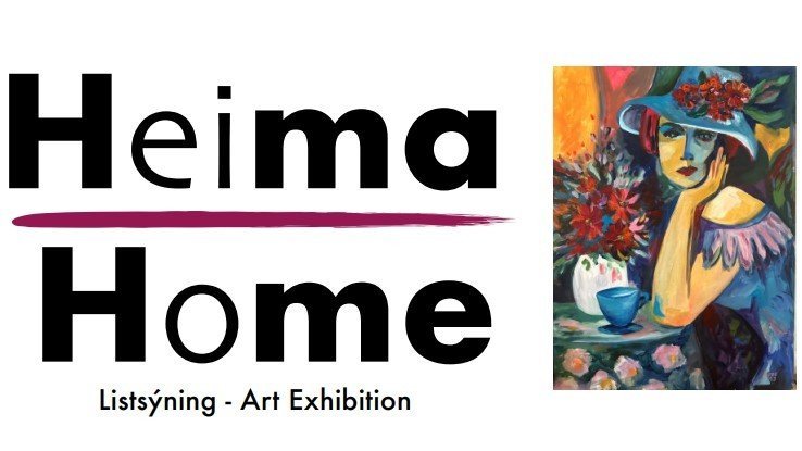 Sýningaropnun í Hillebrandtshúsi á Blönduósi