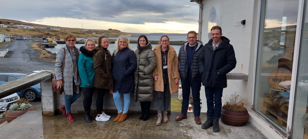 Barnaverndarþjónusta Mið-Norðurlands