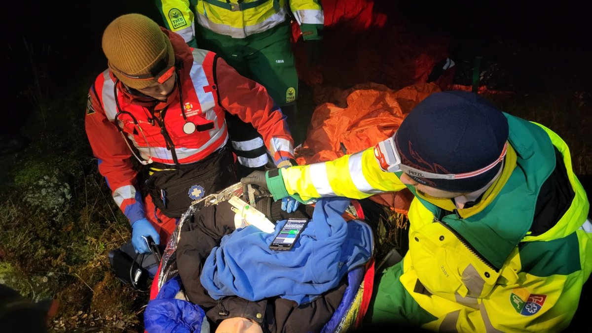 Sjálfboðaliðar óskast!