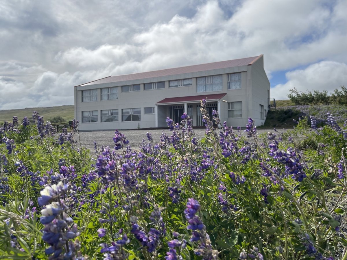 Íbúafundur á Borðeyri