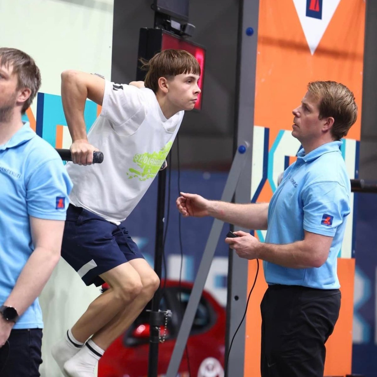 Skólahreysti í beinni útsendingu á RÚV