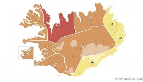 Eftirmál óveðursins – opinn fundur