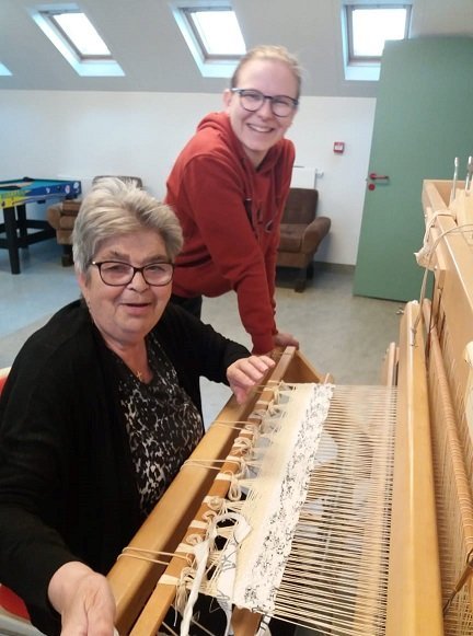 Tómstundastarf eldri borgara