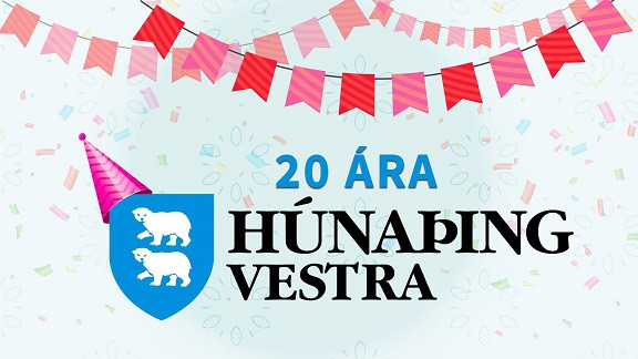 20 ára afmælishátíð Húnaþings vestra