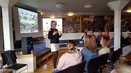 Sameiginlegur starfsdagur leikskólanna í Húnavatnssýslum og Strandabyggð