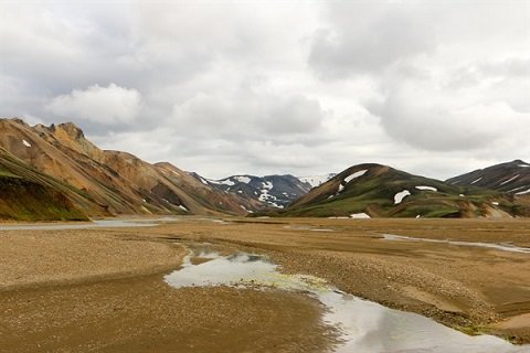 Þjóðgarður á miðhálendinu  Kynningarfundur þverpólitískrar nefndar
