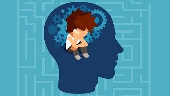 Að takast á við kvíða og áhyggjur í heimsfaraldri.