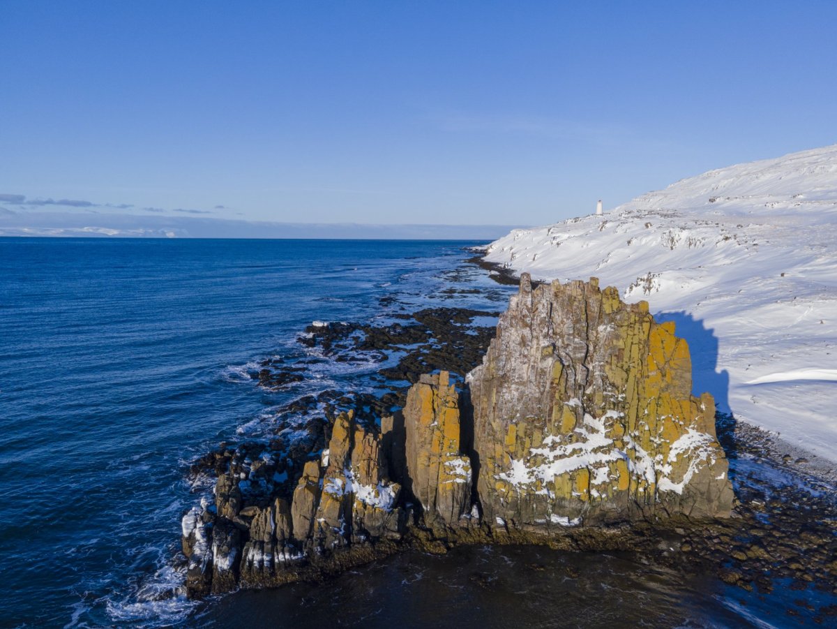 Þjóðlendumál: Eyjar og sker