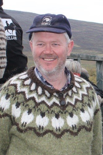 Björn ráðinn rekstrarstjóri