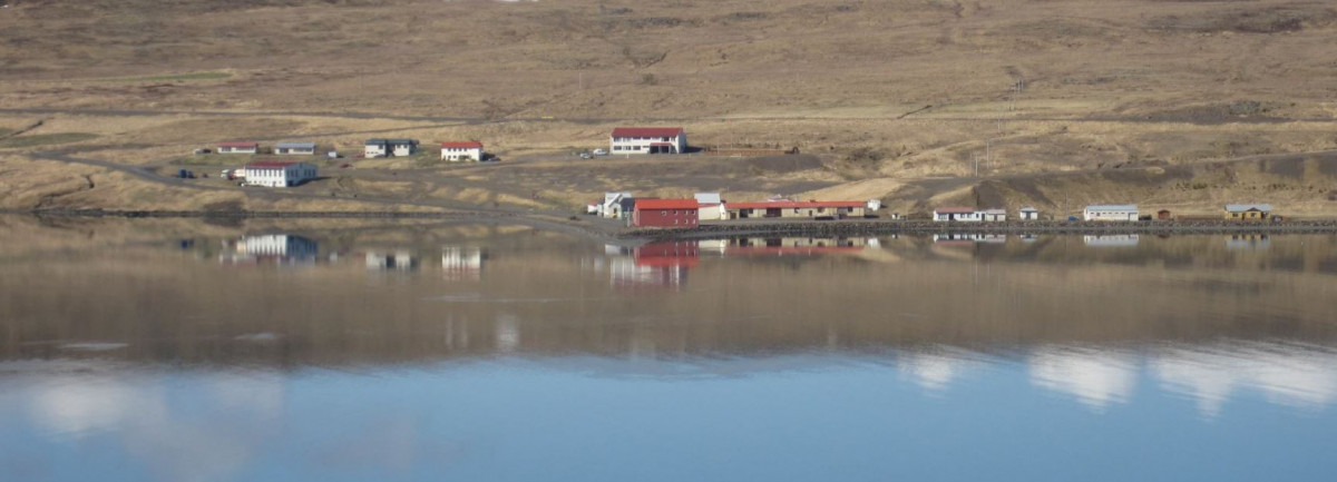 Íbúafundur - Verndarsvæði í byggð, Borðeyri