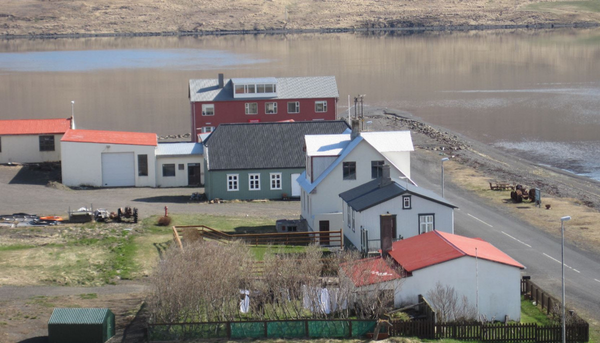 Auglýsing - Verndarsvæði í byggð, Borðeyri