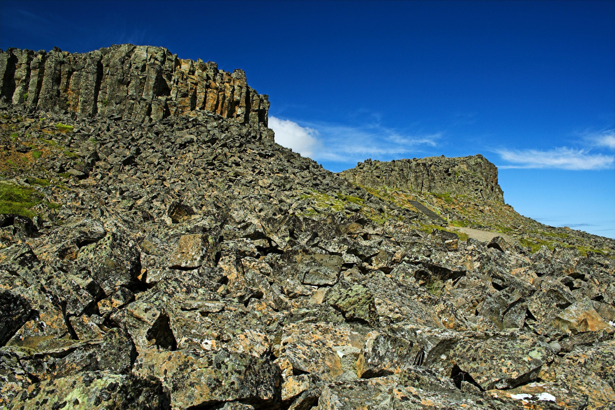 Deiliskipulag Borgarvirkis - niðurstaða sveitarstjórnar