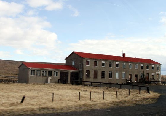 20 ára afmæli Veraldarvina að Brú í Hrútafirði.