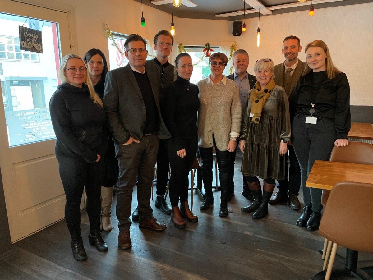 Barnaverndarþjónusta Mið-Norðurlands