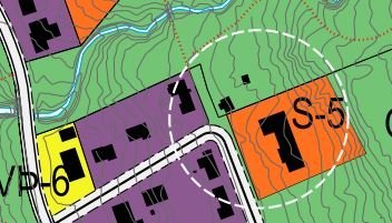 Óveruleg breyting á Aðalskipulagi Húnaþings vestra - samþykkt