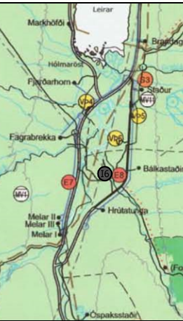 Kynning á tillögu að breytingu á aðalskipulagi vegna tengivirkis í Hrútatungu