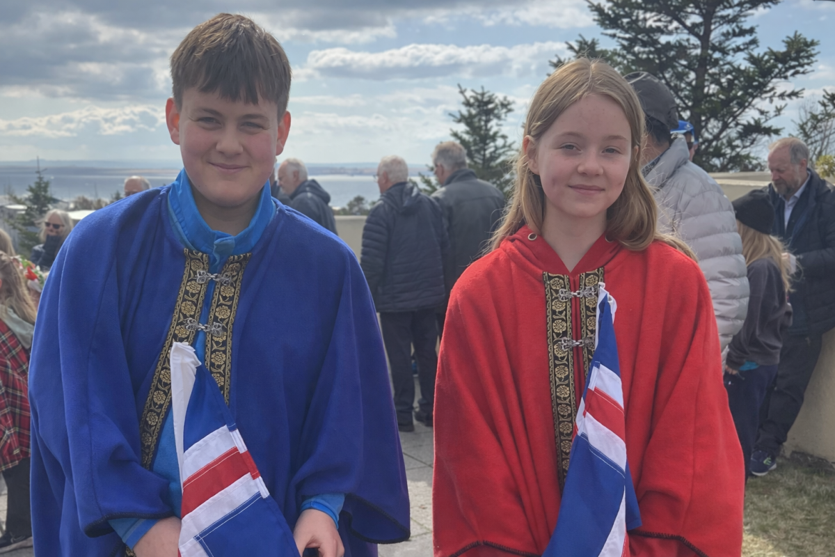 Hátíðahöld á sumardaginn fyrsta 2026