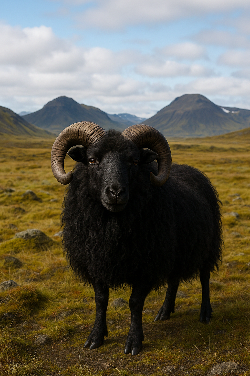 Fjallskilaboð Miðfirðinga 2025