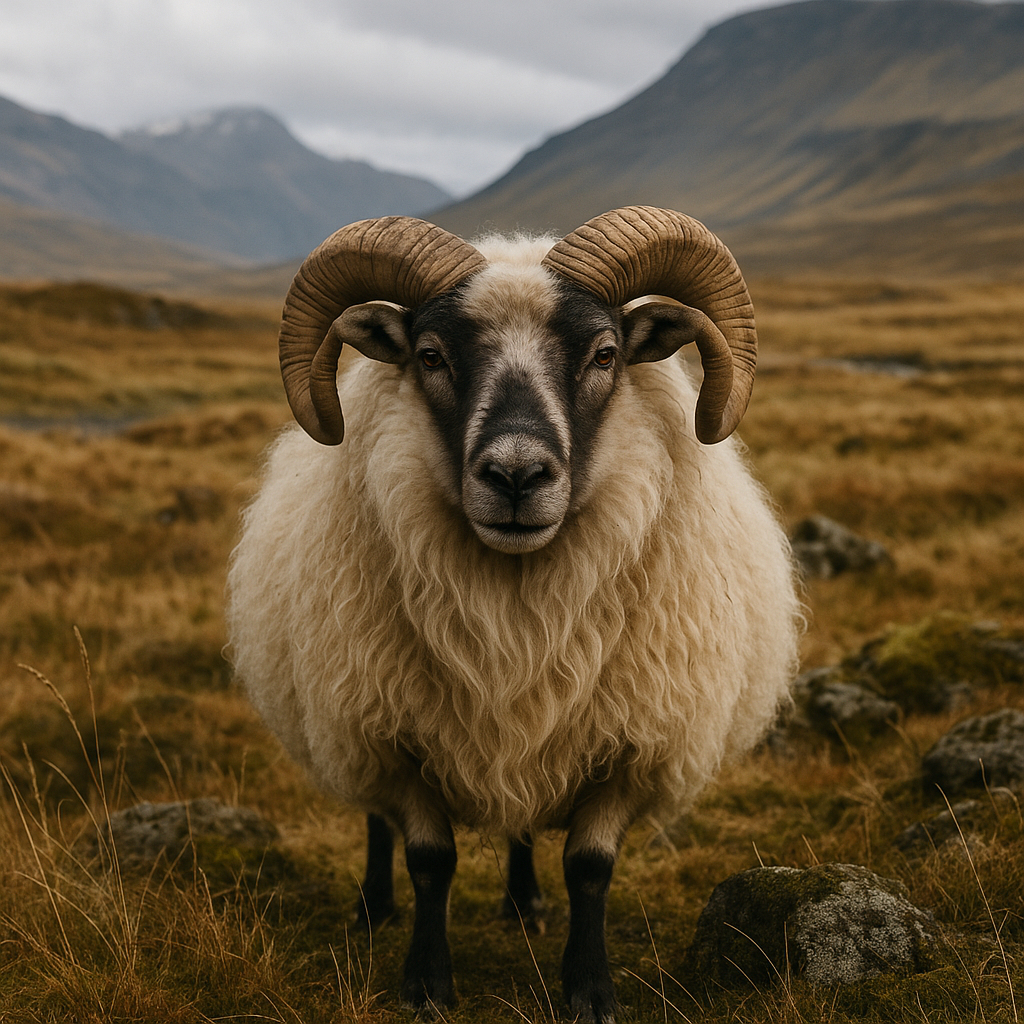 Fjallskilaboð fyrir Bæjarhrepp