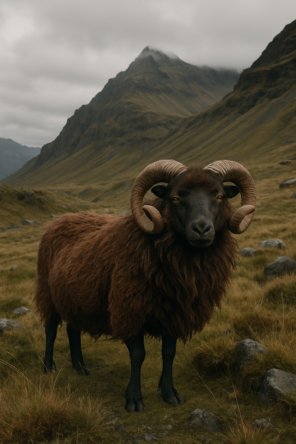 Fjallskilaboð Vatnsnesinga 2025