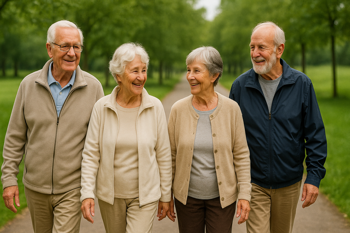 Könnun um líðan og félagslega stöðu eldra fólks í Húnaþingi vestra (67 ára og eldri)