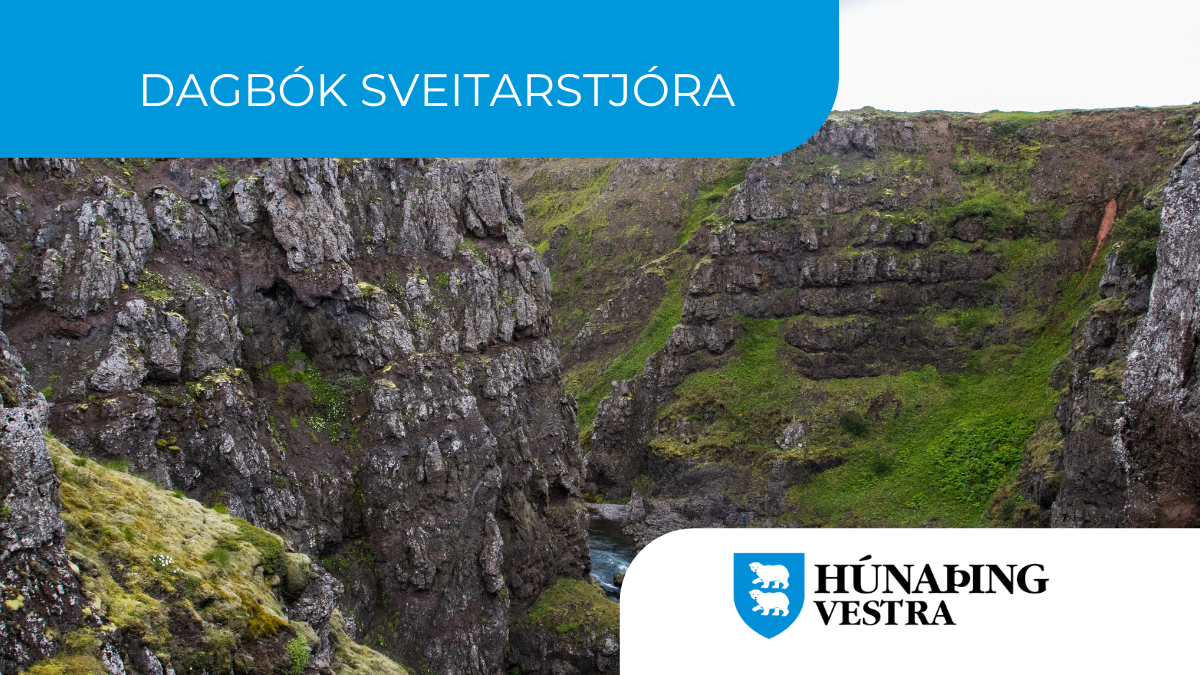Kolugljúfur. Mynd: Markaðsstofa Norðurlands