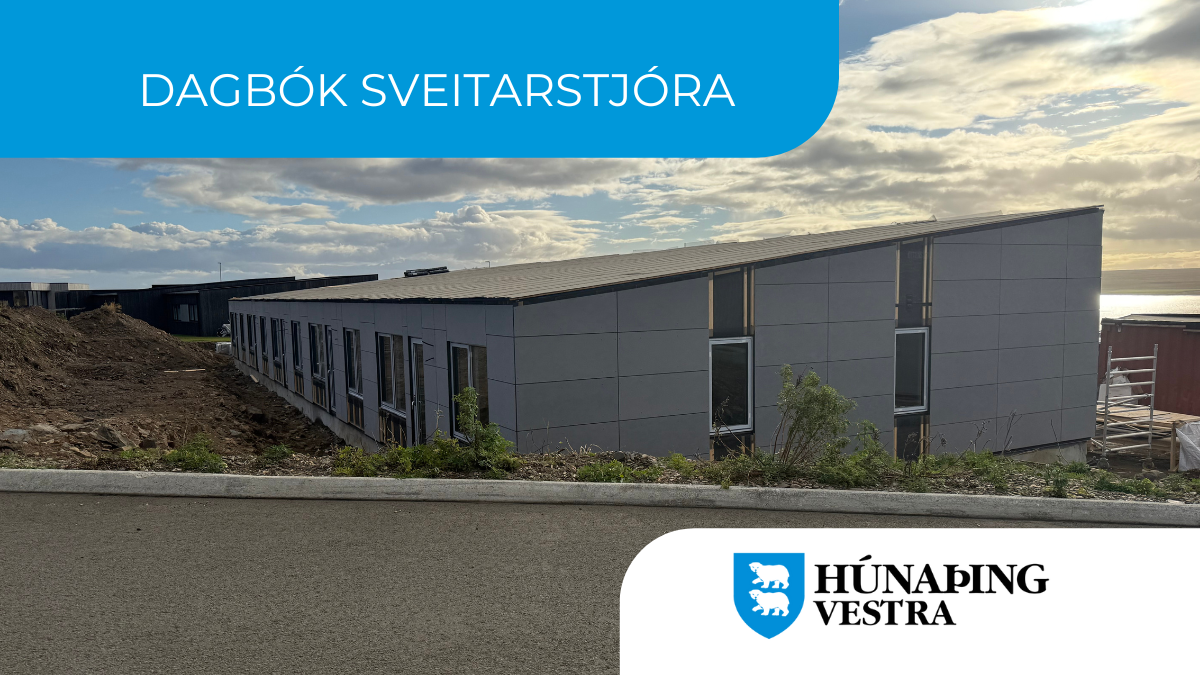 Dagbók sveitarstjóra