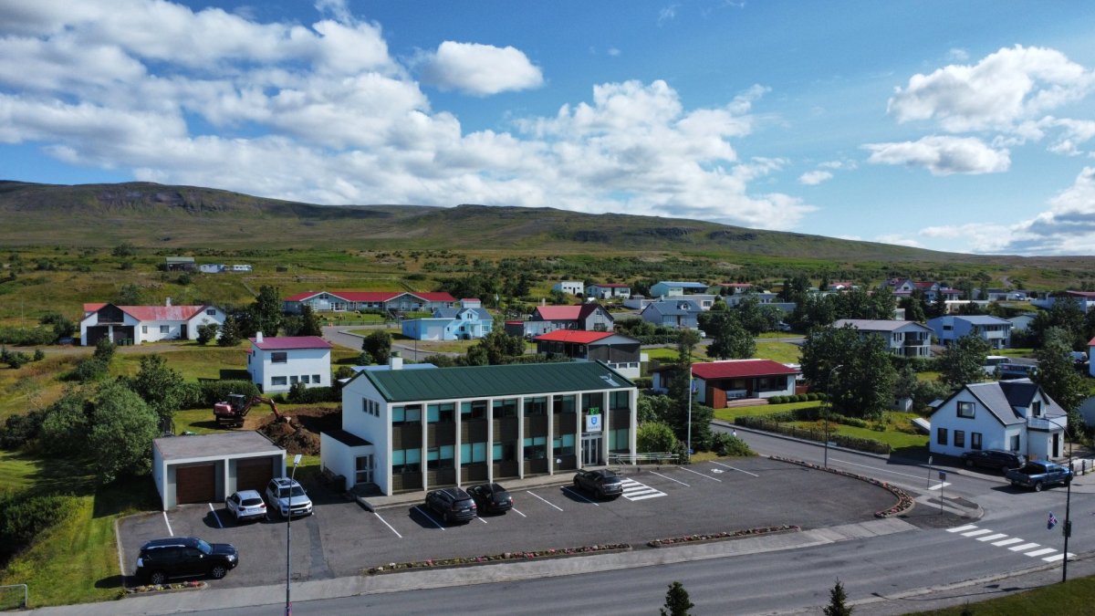 Tímabundin breyting á afgreiðslu Ráðhúss