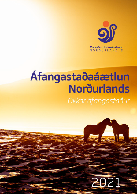 Uppfærð áfangastaðaáætlun