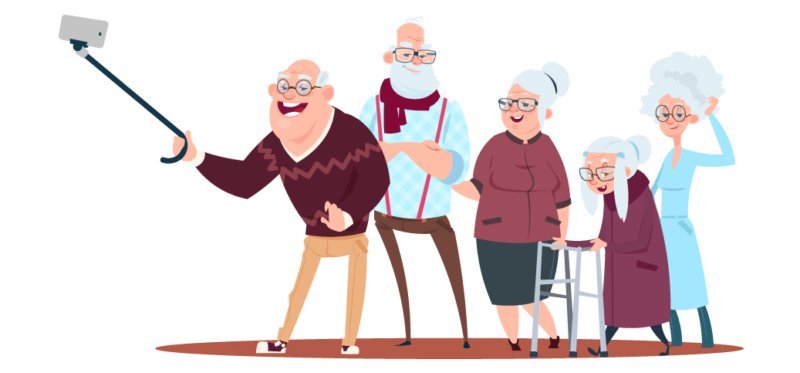 Æfingar fyrir eldri borgara í október og nóvember