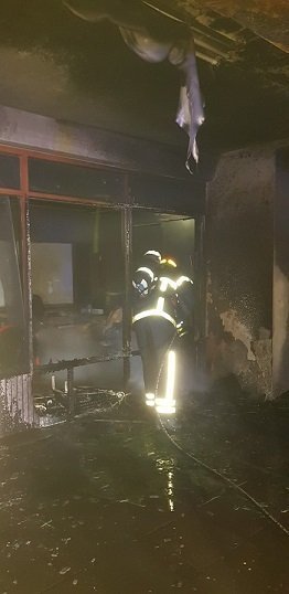 Eldvarnaátakið – verndum líf, heilsu og eignir