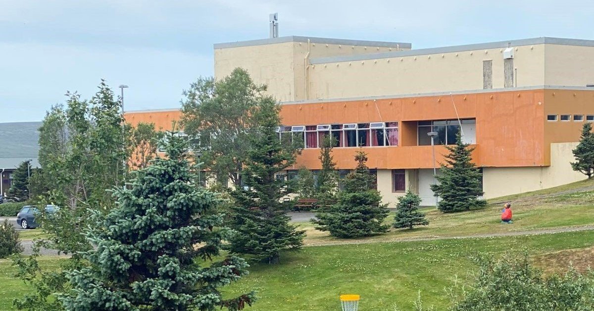 Endurbætur á Félagsheimilinu Hvammstanga