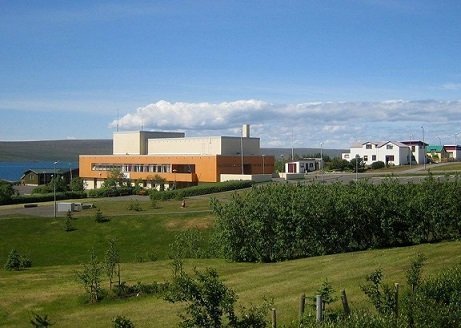 Styrkur til uppsetningar tæknismiðju í Félagsheimilinu Hvammstanga